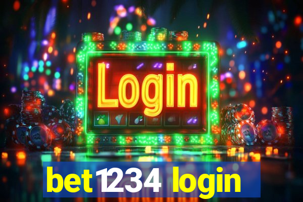 bet1234 login